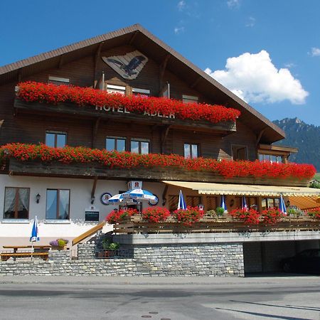 Hotel Adler Sigriswil Exteriör bild