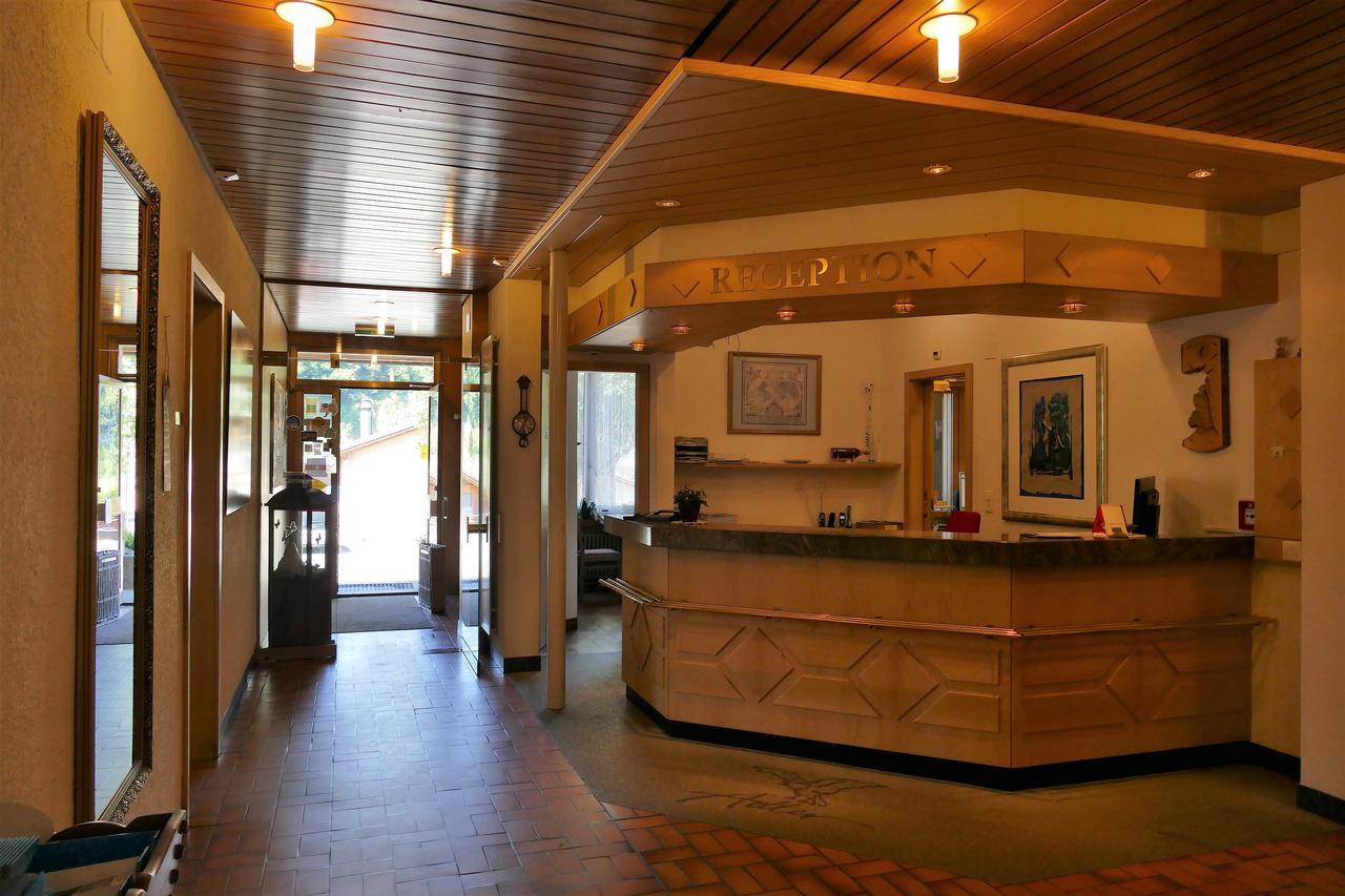Hotel Adler Sigriswil Exteriör bild